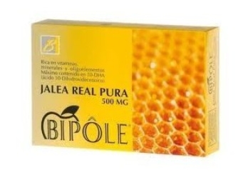 Bipole Jalea Forte 20 Ampollas